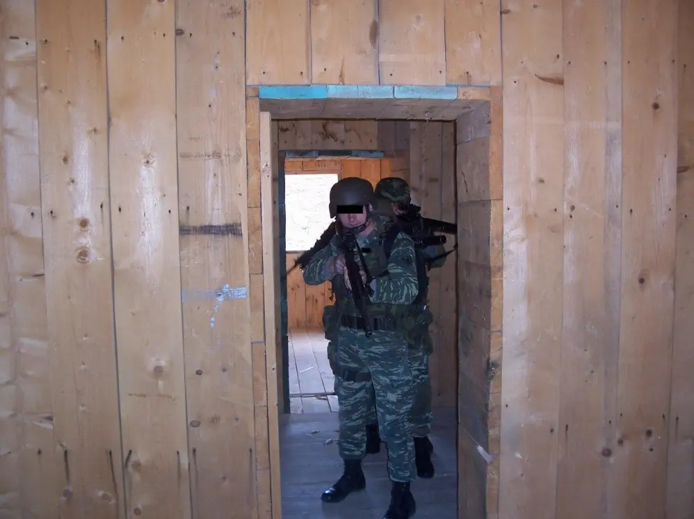 θανασιμη χοανη