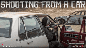 tactical vehicle tecniques