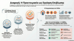 διαφυγη κ επανάκτηση