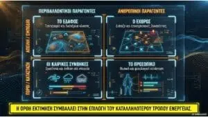 παραγοντες διαφυγής