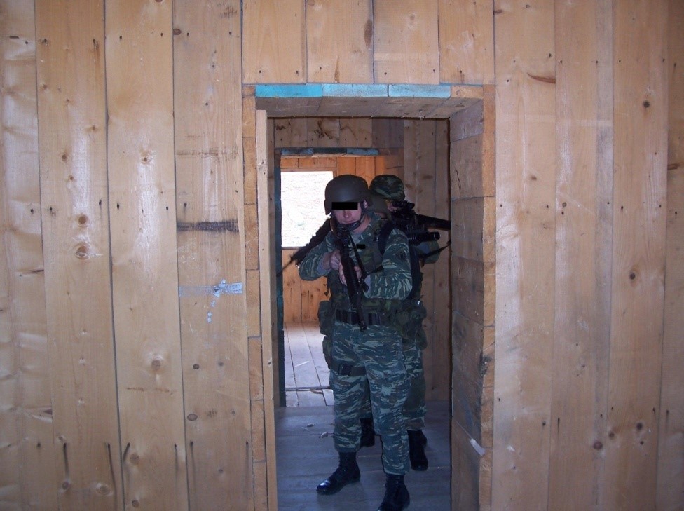 θανασιμη χοανη