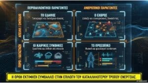 παραγοντες διαφυγής