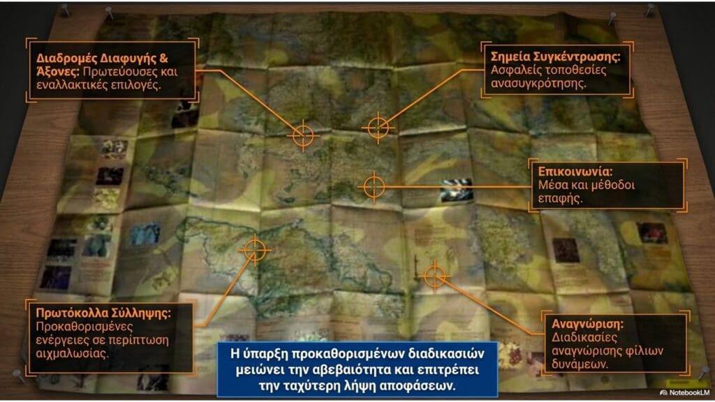 διαφανές διαφυγής