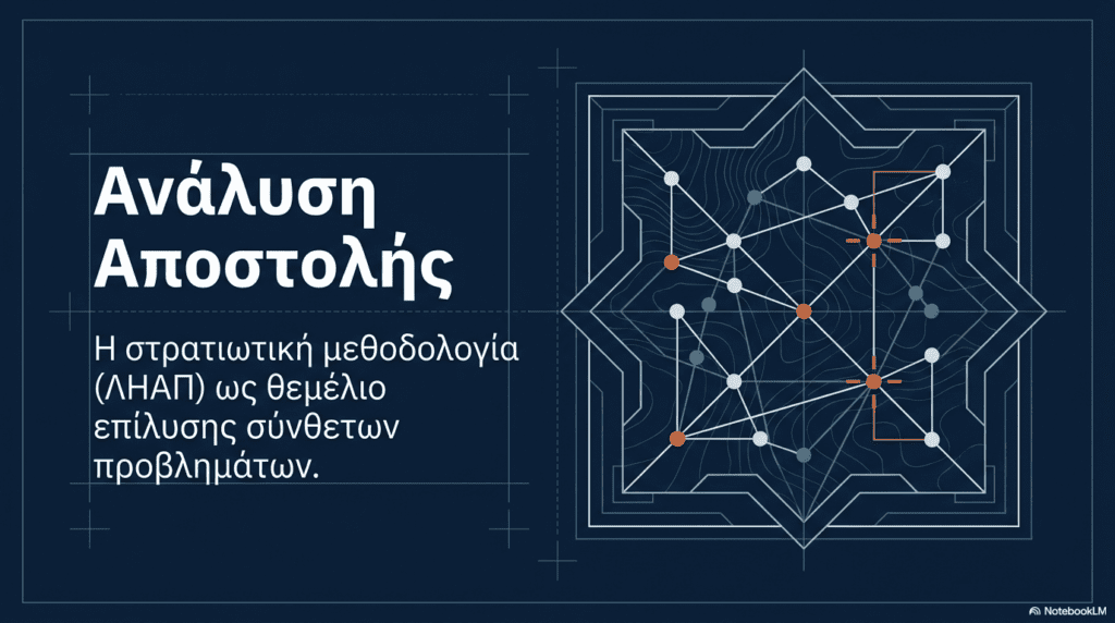 Ανάλυση Αποστολής: Το πιο κρίσιμο στάδιο της ΛΗΑΠ
